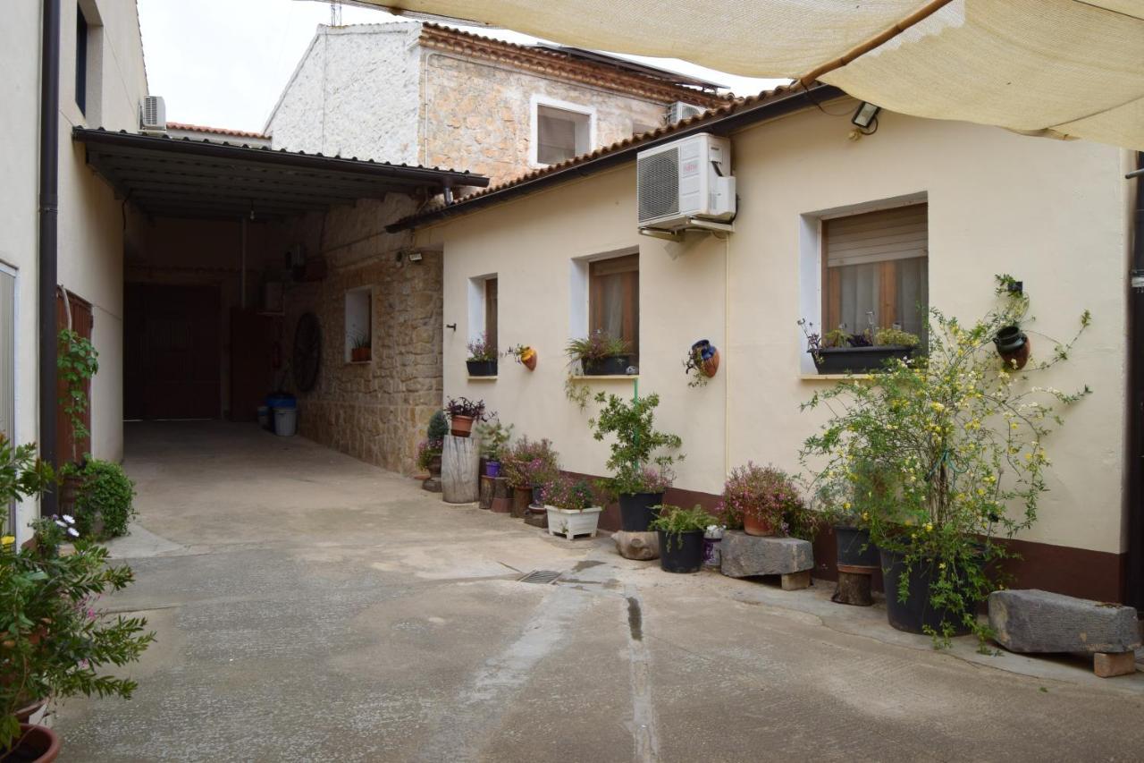 Casa Rural Javier Valmuel Exterior photo