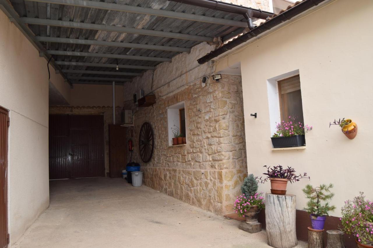 Casa Rural Javier Valmuel Exterior photo